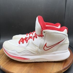 nike revolution 4 mens red